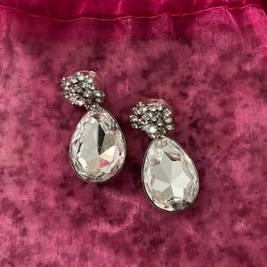 Crystal Earrings